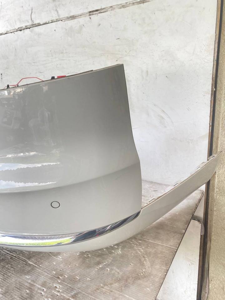 Audi A8 4H Limousine Stoßstange Heckschürze Hinten LY9C – Bild 7