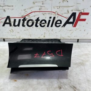 VW Golf 7 VII Ablagefach Aschenbecher Mittelkonsole 5G2863391