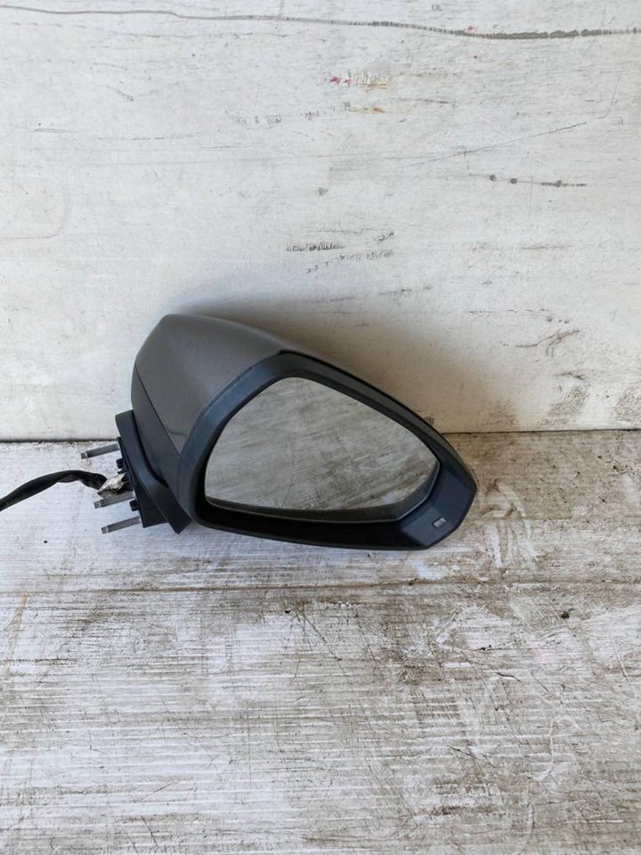 Audi A3 8V Außenspiegel Spiegel Vorne Rechts LY1P – Bild 7