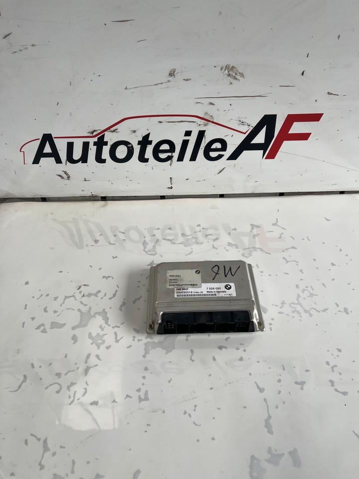BMW 5er E39 Motorsteuergerät Steuergerät 7528050
