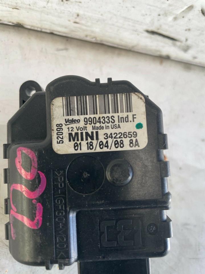 Mini Cooper R55 R56 R57 Stellmotor Heizungskasten 990433 – Bild 4