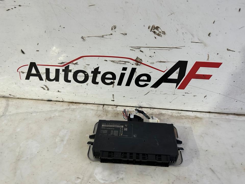 BMW 5er F10 F11 Fußraummodul Steuergerät 9236461