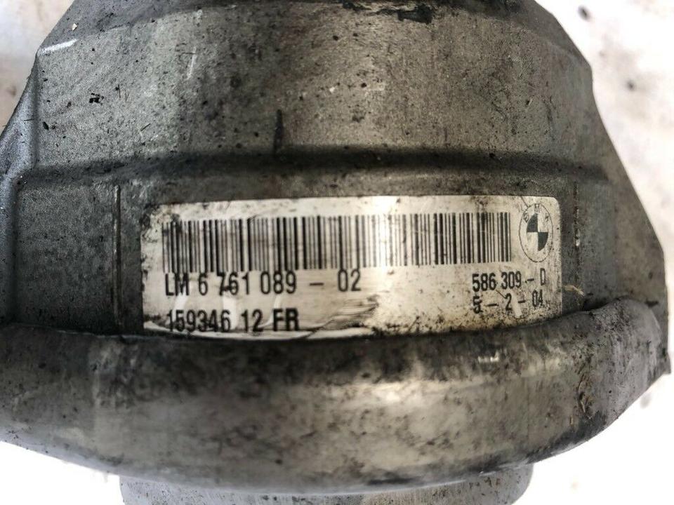 BMW 5er E60 E61 Motorhalterung 6761080 6761090 – Bild 5