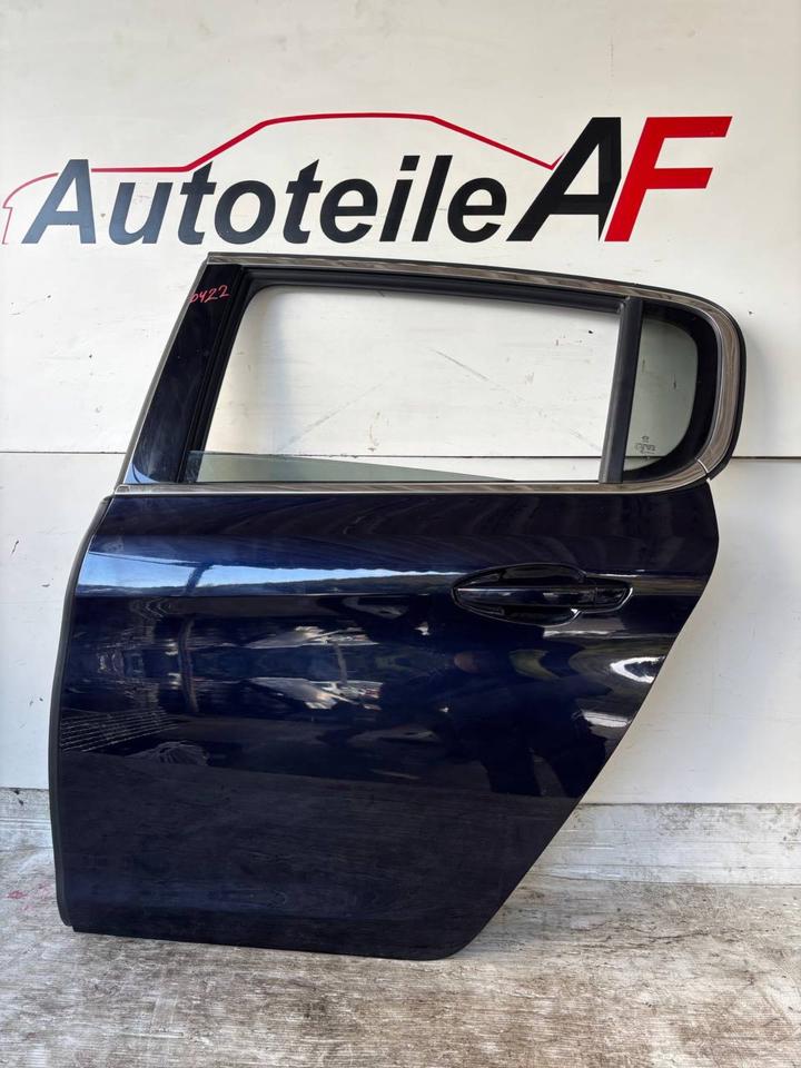 Peugeot 308 II T9 SW Limousine Tür Hinten Links EKUD – Bild 2