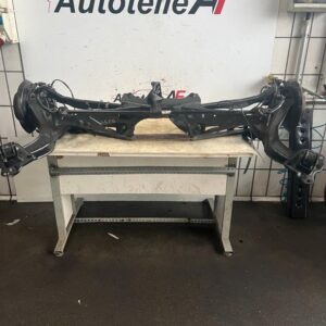 Mini Clubman S F54 Hinterachse Achse Achsträger Träger Achskörper