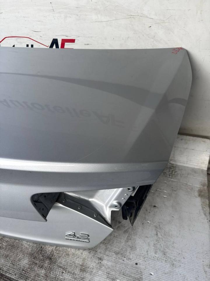 Audi A8 4H Limousine Heckklappe Kofferraumdeckel Deckel LX7W – Bild 10