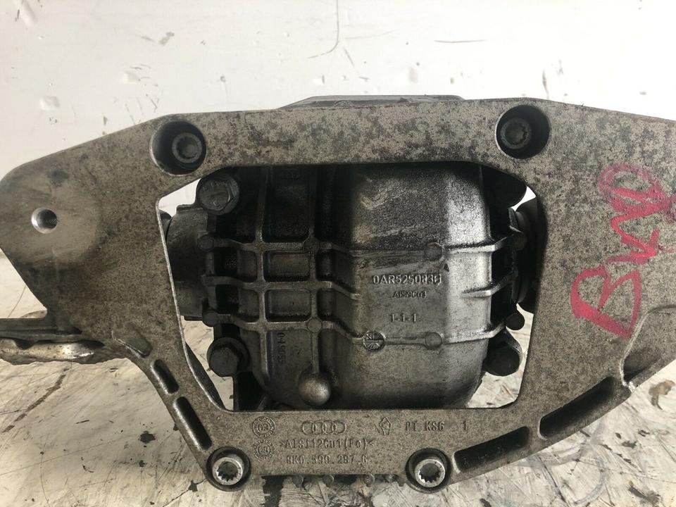 Audi A4 B8 8K Differential Hinterachsgetriebe 0AR525053A – Bild 2