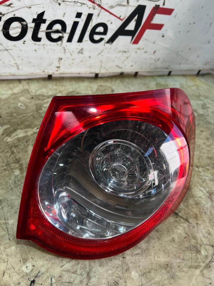 VW Passat B6 3C Variant Heckleuchte Rückleuchte Leuchte Hinten – Bild 3