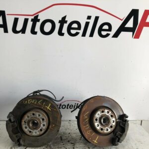 Volkswagen VW Tiguan 5N Achsschenkel Bremssattel Radnabe Vorne