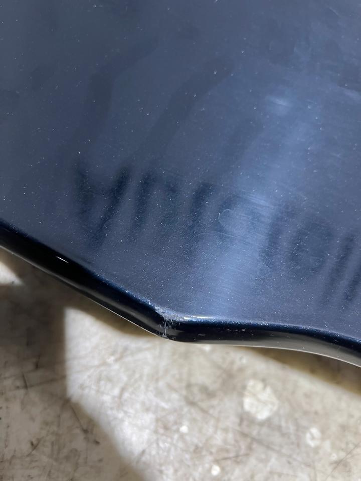 Volvo D4 Cross Country Spoiler Heckspoiler Hinten 31253973 – Bild 7