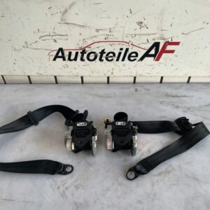 Audi A3 8V Sicherheitsgurt Gurt Vorne 8V5857705E 8V5857706E