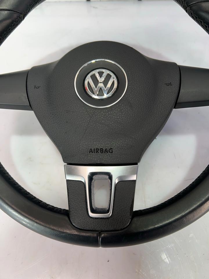 VW Passat Sharan Golf Lenkrad Airbag Fahrerairbag Vorne – Bild 6