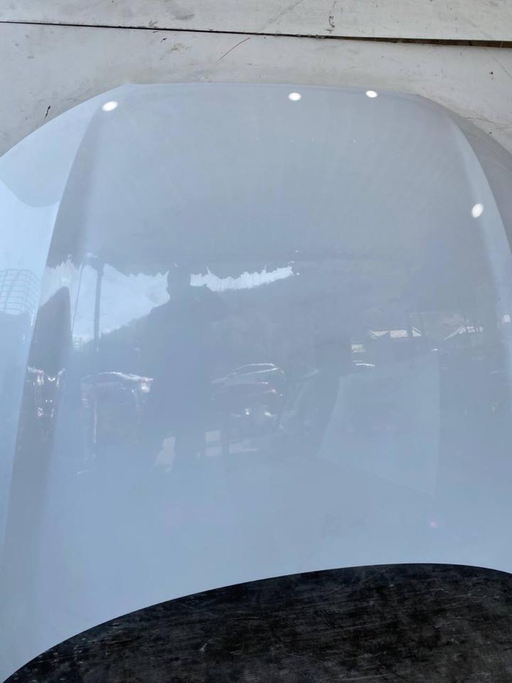 Audi A6 4G Motorhaube Haube Deckel Vorne LY9C – Bild 6