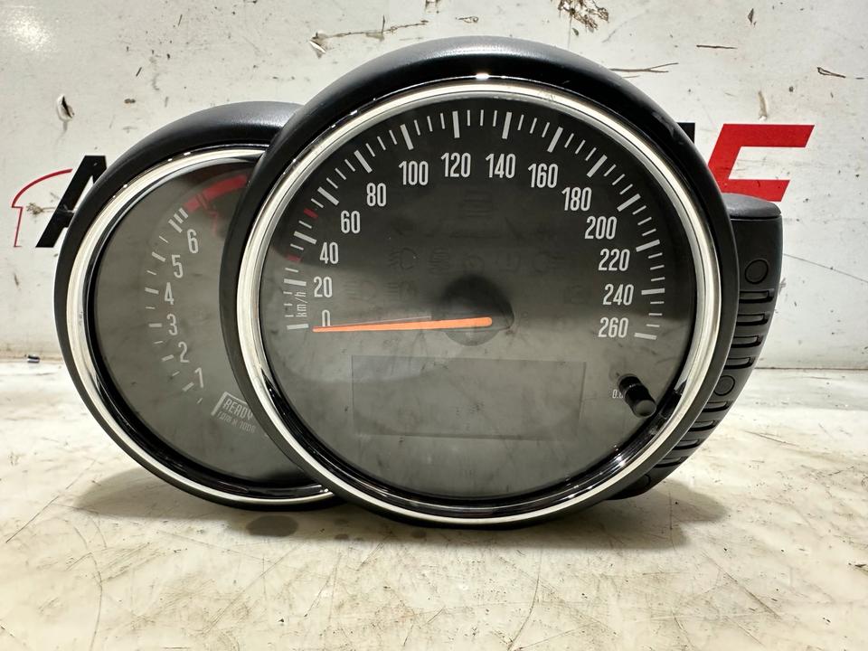 Mini F55 F56 F57 Kombiinstrument Tacho Tachometer 9355628 – Bild 2
