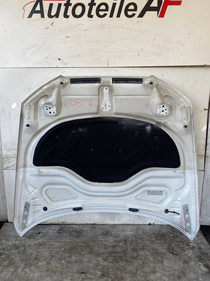 Audi A6 4G Motorhaube Haube Deckel Vorne LY9C – Bild 16