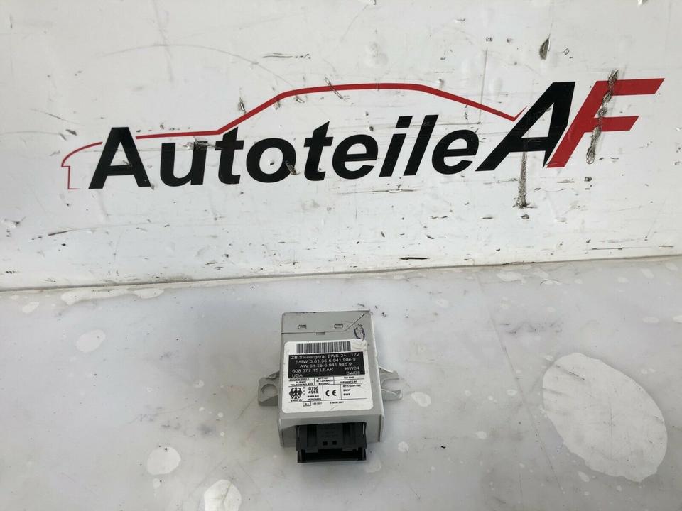 Mini Cooper R50 R52 R53 Wegfahrsperre Steuergerät 6941985 6941986