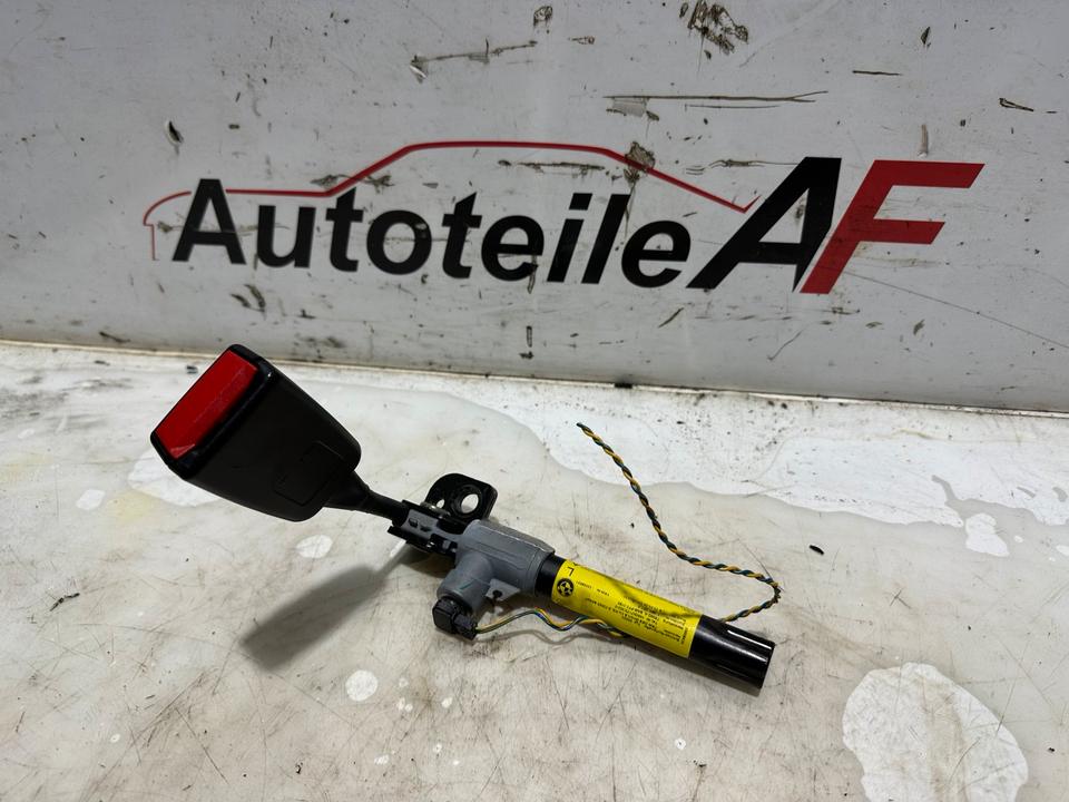 BMW 5er E60 E61 Gurtschloss Gurtstraffer Hinten 7065887 7065888 – Bild 7
