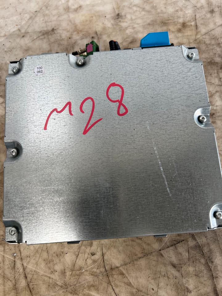 Audi A6 4F Radio Steuergerät 8F0919129B – Bild 2