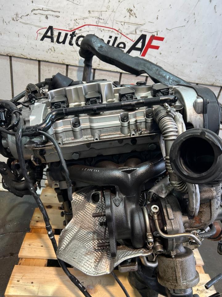 VW Audi A4 B7 8E 2.0 TFSI 147 KW 200 PS BGB Motor Engine KOMPLETT – Bild 19