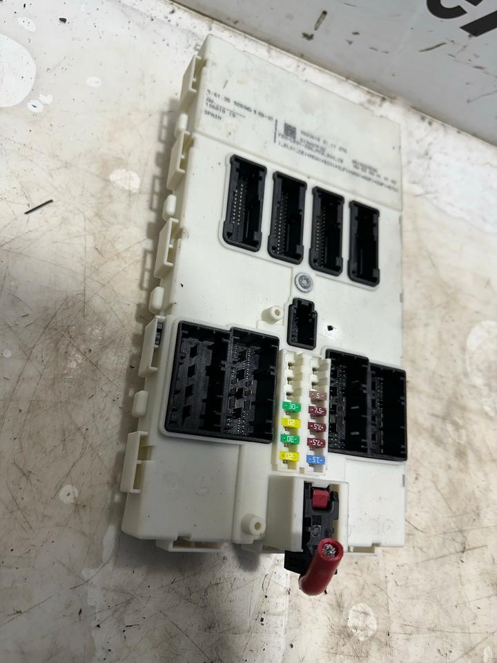 BMW 1er 3er F20 F30 Komfort Steuergerät Einheit Modul 9280618 – Bild 2