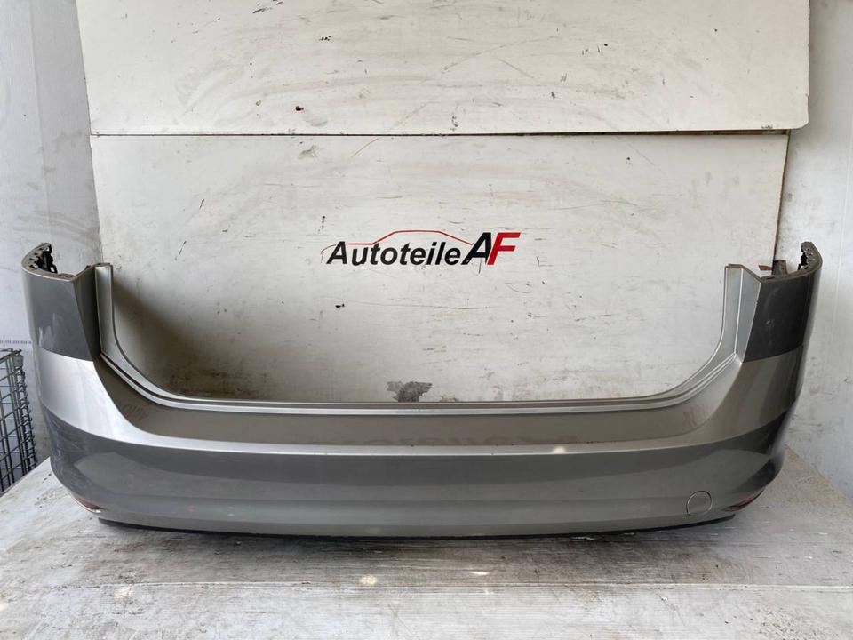 VW Golf 7 VII Variant Stoßstange Heckschürze Hinten LB7W