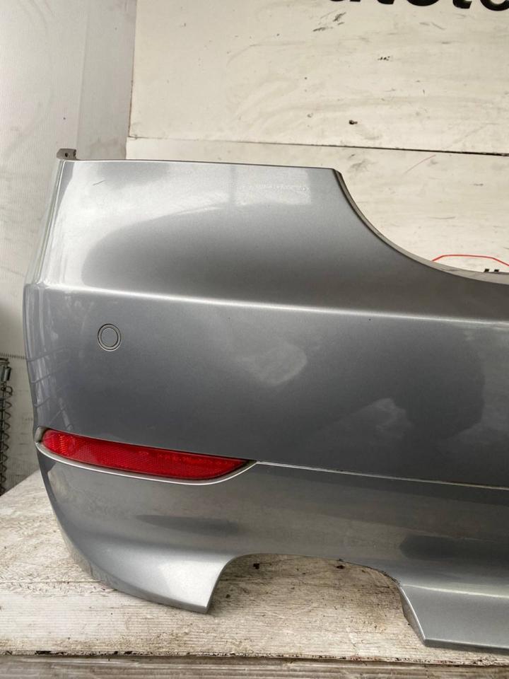 BMW 5er E60 Stoßstange Heckstoßstange Heckschürze Hinten A08 – Bild 17