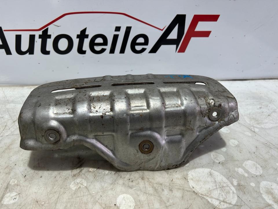 VW Golf 6 Touran Sharan 7N Hitzeschutz Schutz Krümmer 03C253041AM – Bild 5