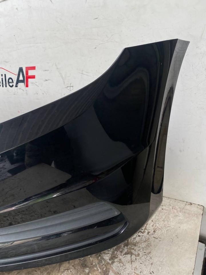 VW Touran 5T1 Stoßstange Frontschürze Vorne LC9X – Bild 7