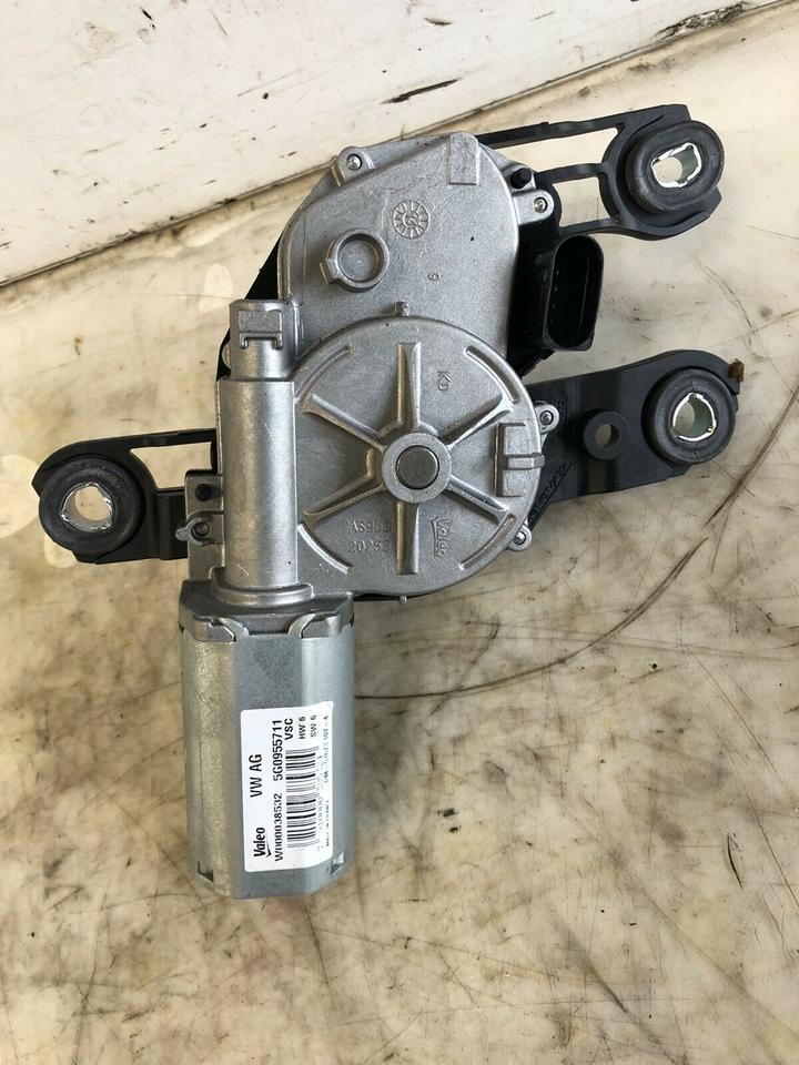 VW Golf 7 VII Heckwischermotor Wischermotor Hinten 5G0955711 – Bild 2