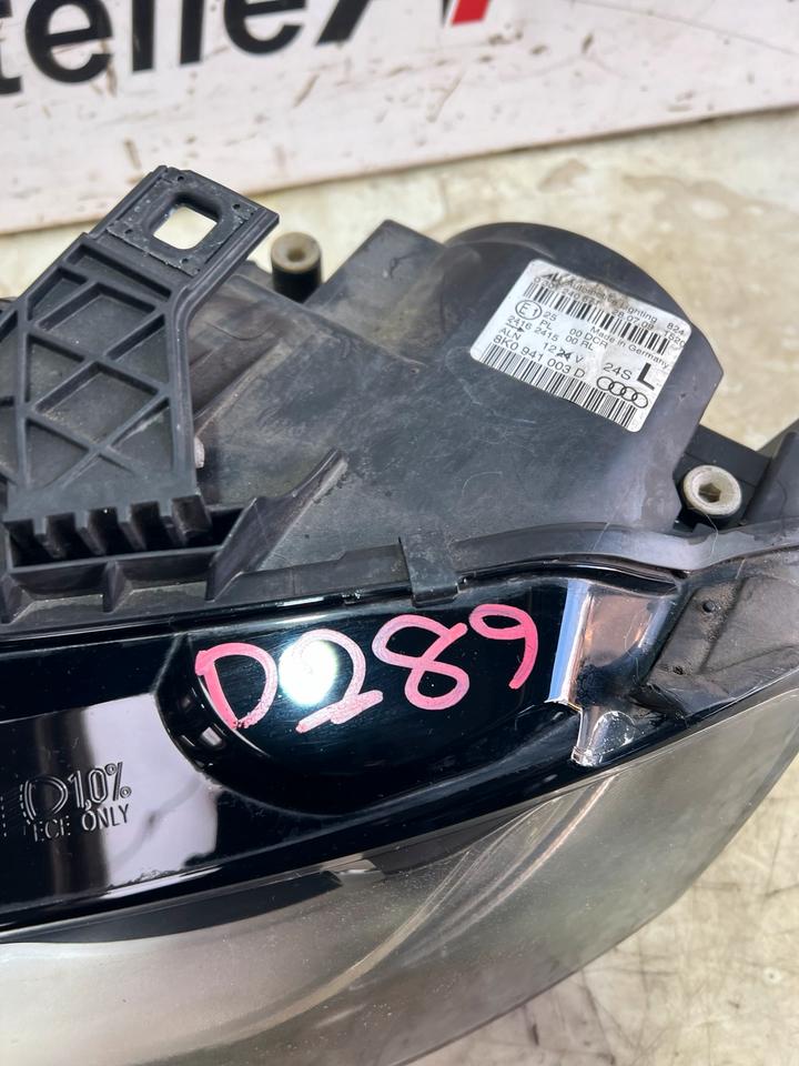 Audi A4 B8 8K Bi Xenonscheinwerfer Scheinwerfer Vorne – Bild 14