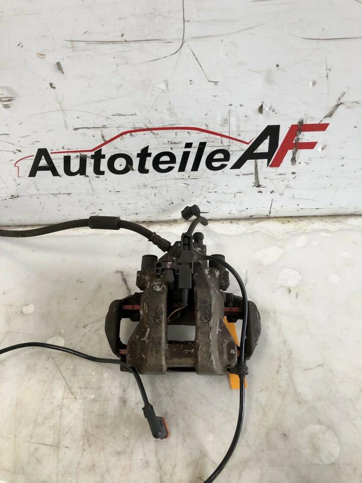 Mercedes CLS W218 Bremssattel Hinten Rechts – Bild 10