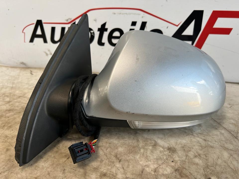 VW Passat B6 Außenspiegel Speigel Vorne Links Rechts LA7W – Bild 13