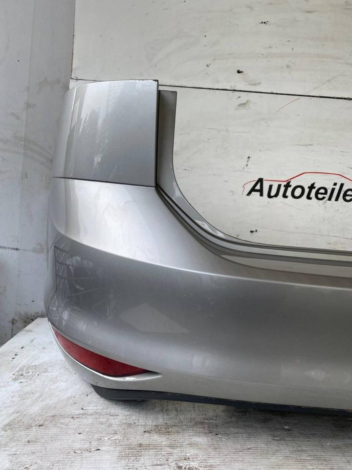 VW Golf 7 VII Variant Stoßstange Heckschürze Hinten LB7W – Bild 7