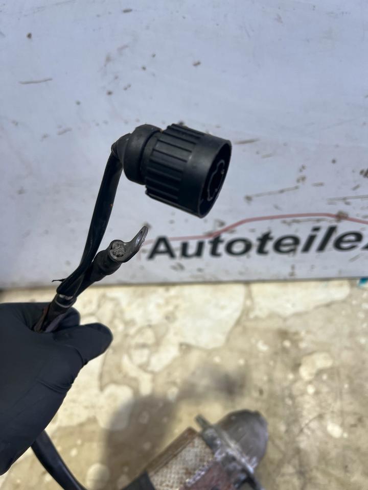 BMW 8er E31 5.0 V12 M70 Anlasser Starter – Bild 6