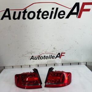 Audi A4 B8 8K LED Heckleuchte Rückleuchte Leuchte Hinten