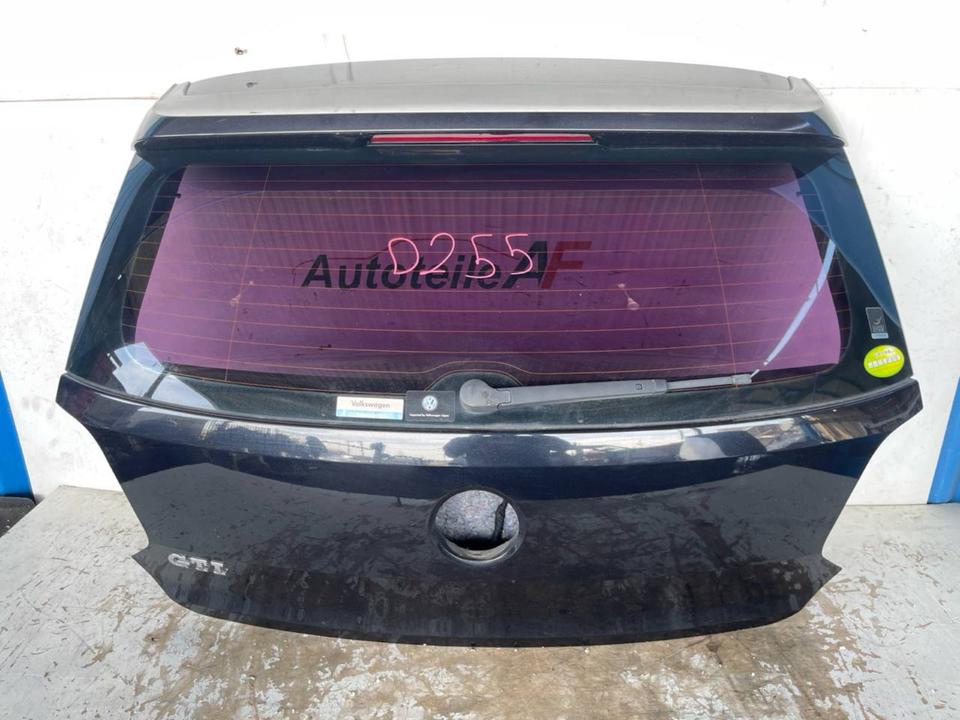 VW Polo 6R GTI Heckklappe Kofferraumdeckel Hinten LC9X – Bild 4