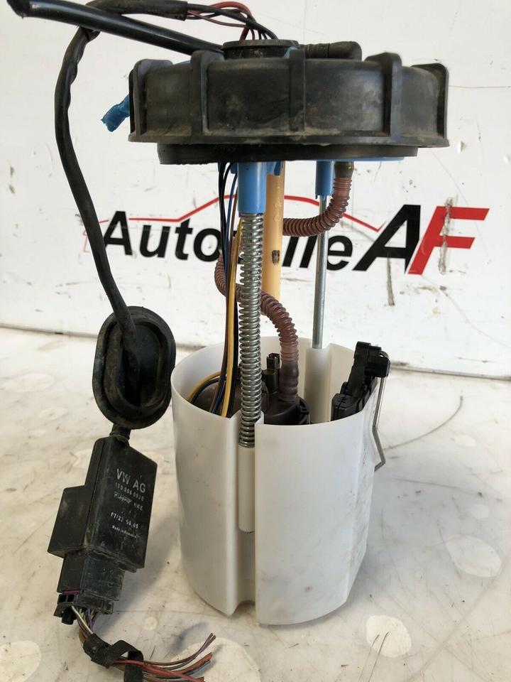 VW Touran Kraftstoffpumpe Benzinpumpe 1T0919051H – Bild 3