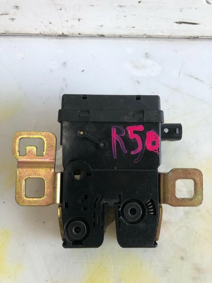 Mini Cooper R50 R52 R53 Heckklappenschloss Schloss Hinten – Bild 2
