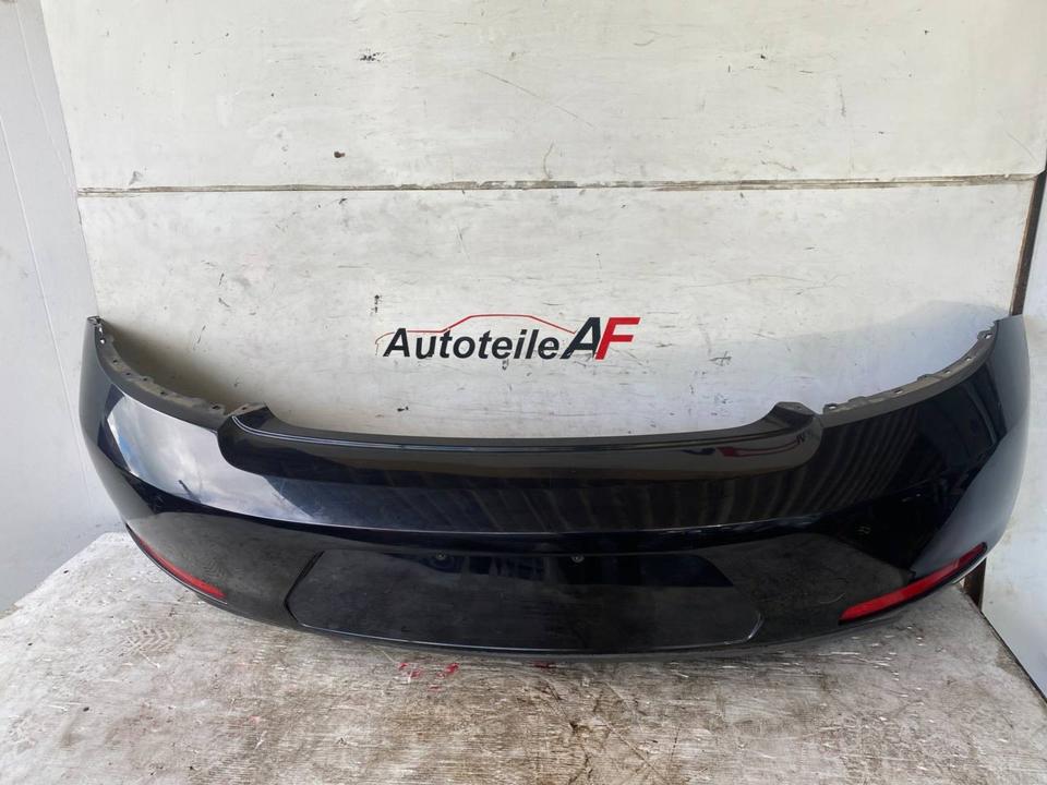 VW Beetle 5C Heckstoßstange Stoßstange Hinten LC9X