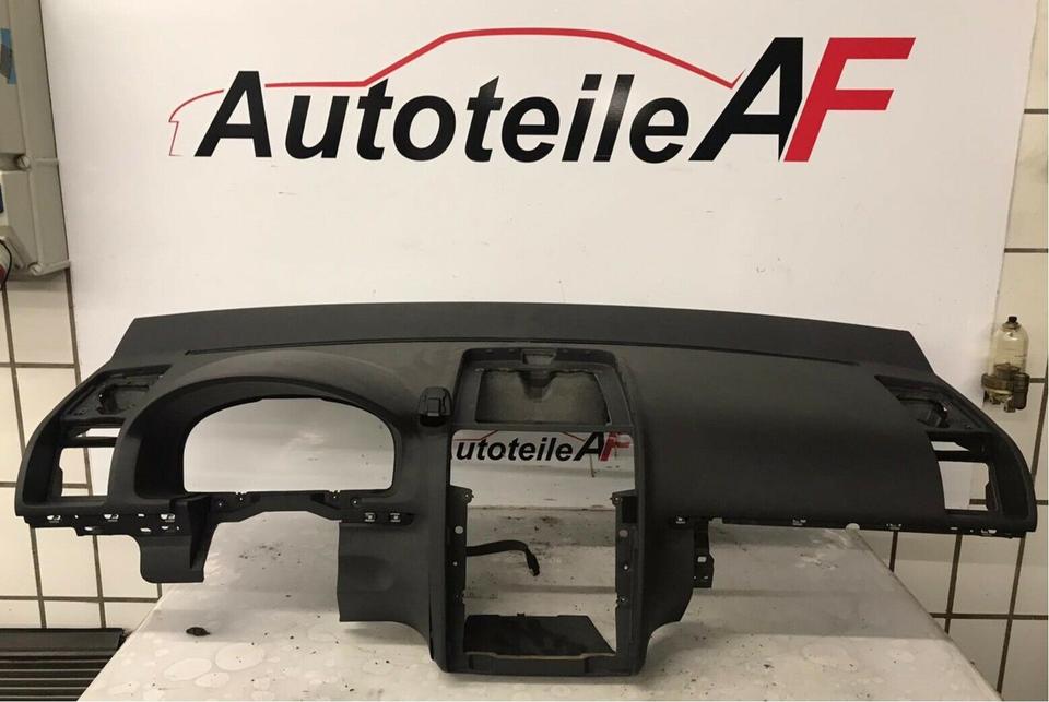 VW Touran 1T TDI Armaturenbrett Cockpit Airbag Dashboard