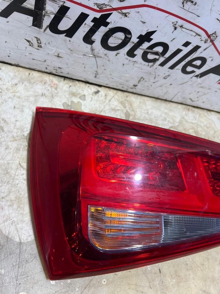 Audi A1 8X LED Heckleuchte Rückleuchte Leuchte Hinten – Bild 17