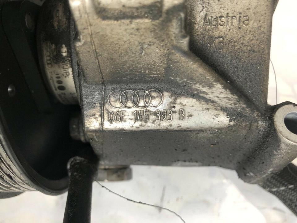 Audi A6 4F C6 CCEA Servopumpe 06E145393B – Bild 5