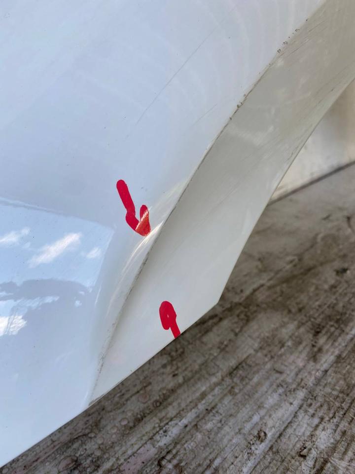 VW Golf 7 VII Kotflügel Vorne Links LC9A – Bild 2