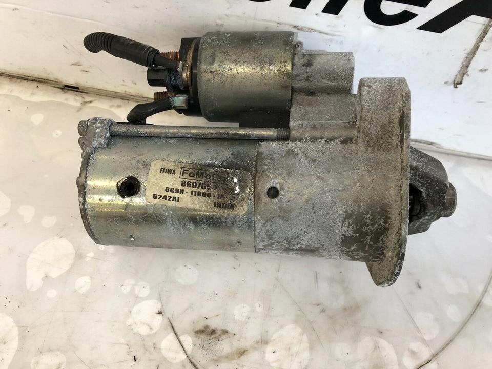 Volvo C70 II T5 Anlasser Starter 8697650 – Bild 4