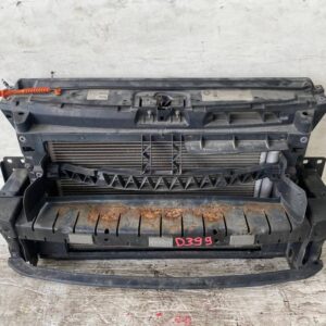 VW Polo 6R Schlossträger Frontmaske Kühlerpaket Vorne