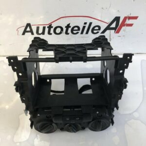 Volkswagen VW Touran 1T Blende  Klimabedienteil Klimabedienung