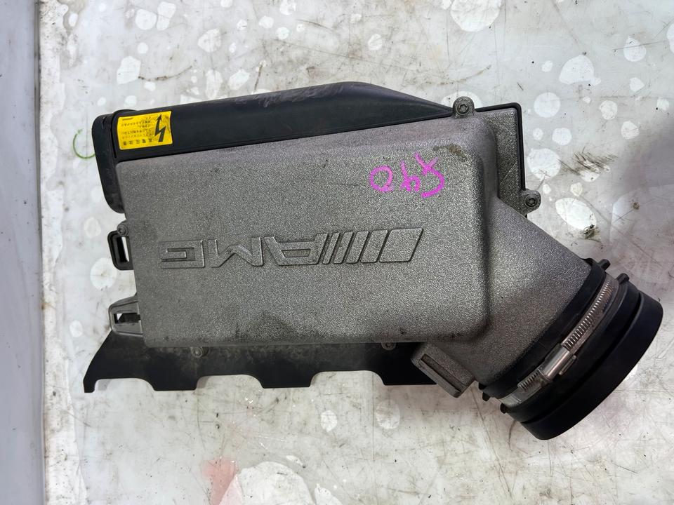 Mercedes AMG M156 Luftfilterkasten Luftfilter Gehäuse A1560900401 – Bild 4