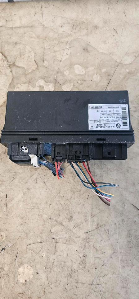 BMW 5er E60 E61 Karosseriemodul Modul Steuergerät 6946408 – Bild 2