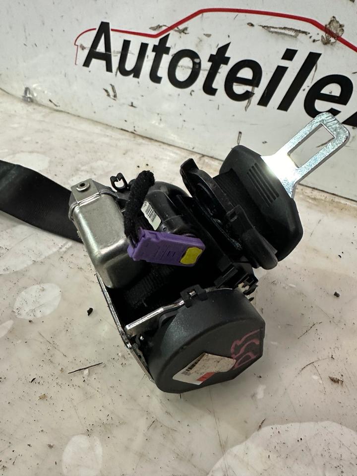 Audi A3 8P Sicherheitsgurt Rechts Links 8P4857705 8P4857706 – Bild 7