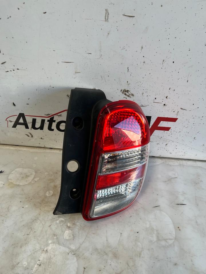 Nissan Micra K13 Rückleuchte Heckleuchte Hinten Rechts Links – Bild 8
